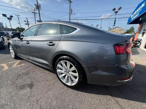 2018 Audi A5 2.0T Premium Plus