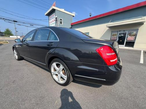 2013 Mercedes-Benz S-Class 4MATIC