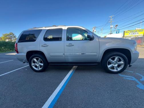 2013 Chevrolet Tahoe LTZ