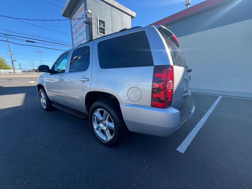 2013 Chevrolet Tahoe LTZ