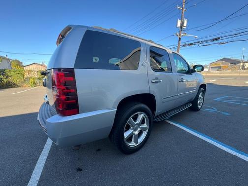 2013 Chevrolet Tahoe LTZ