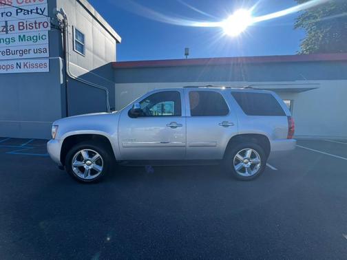 2013 Chevrolet Tahoe LTZ