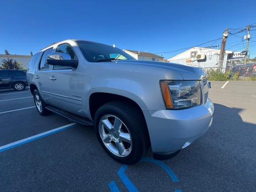 2013 Chevrolet Tahoe LTZ