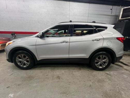 2013 Hyundai SANTA FE Sport