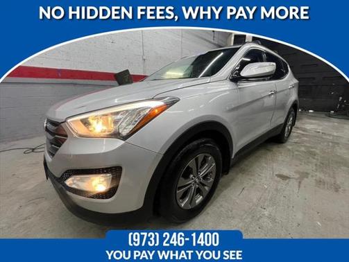 2013 Hyundai SANTA FE Sport