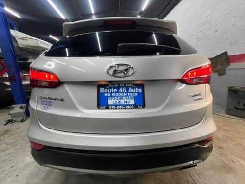 2013 Hyundai SANTA FE Sport