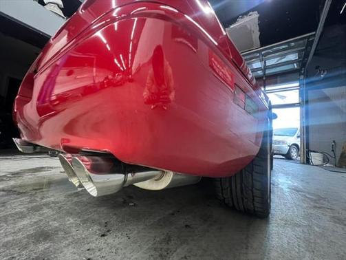 1991 Chevrolet Corvette Base