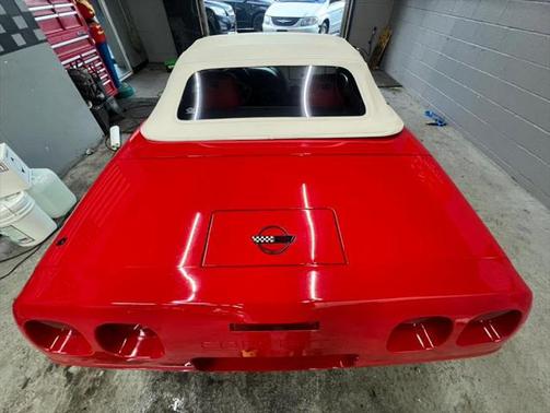 1991 Chevrolet Corvette Base