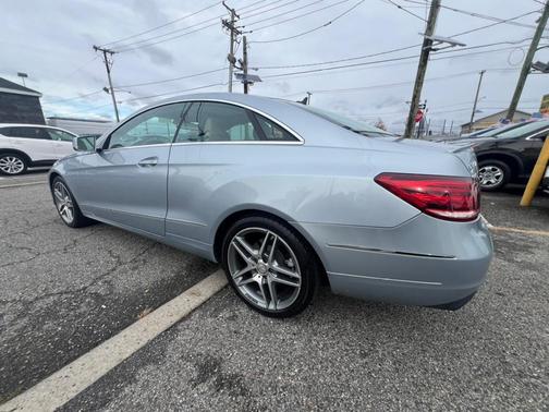 2014 Mercedes-Benz E-Class 2dr Cpe E 350 RWD