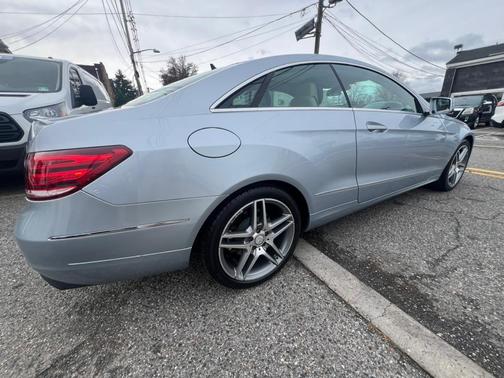 2014 Mercedes-Benz E-Class 2dr Cpe E 350 RWD
