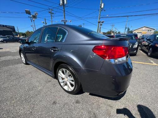 2014 Subaru Legacy Premium