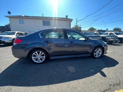 2014 Subaru Legacy Premium