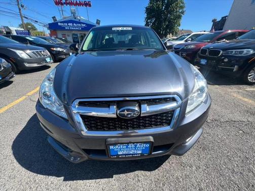 2014 Subaru Legacy Premium