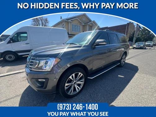 2020 Ford Expedition Max XLT