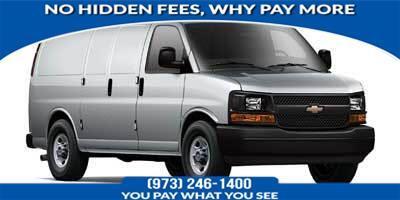 2013 Chevrolet Express 2500 Work Van
