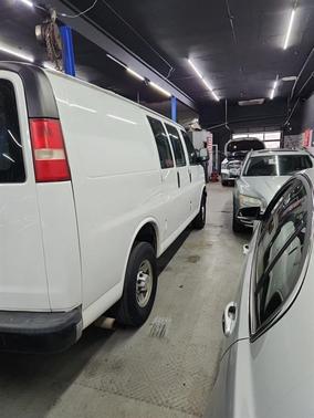 2013 Chevrolet Express 2500 Work Van