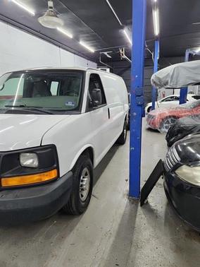 2013 Chevrolet Express 2500 Work Van