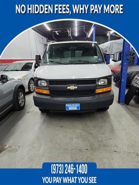 2013 Chevrolet Express 2500 Work Van