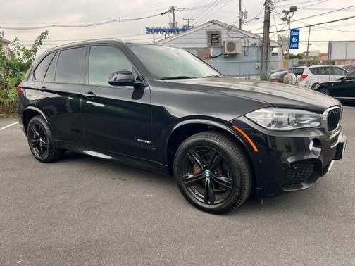 2018 BMW X5 xDrive35i