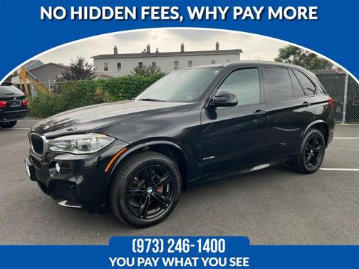 2018 BMW X5 xDrive35i