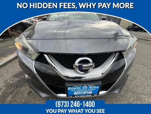 2017 Nissan Maxima 3.5 SL