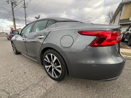 2017 Nissan Maxima 3.5 SL