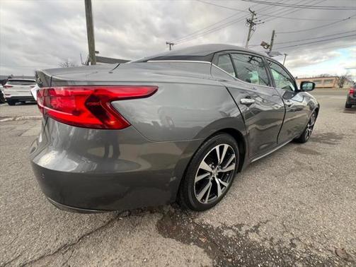 2017 Nissan Maxima 3.5 SL