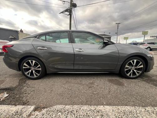 2017 Nissan Maxima 3.5 SL
