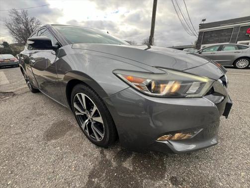 2017 Nissan Maxima 3.5 SL