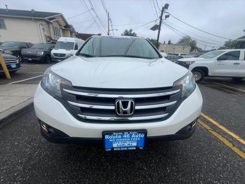 2012 Honda CR-V EX-L