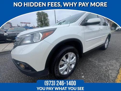 2012 Honda CR-V EX-L