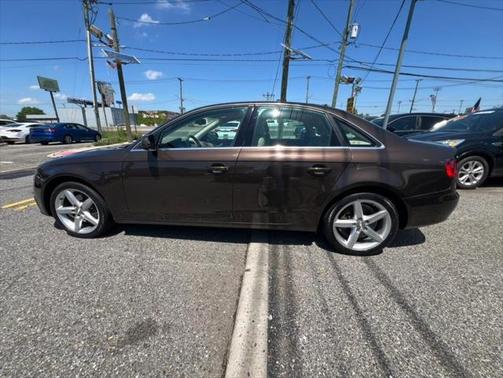2011 Audi A4 2.0T Premium quattro