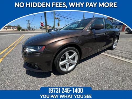 2011 Audi A4 2.0T Premium quattro