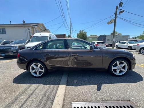 2011 Audi A4 2.0T Premium quattro