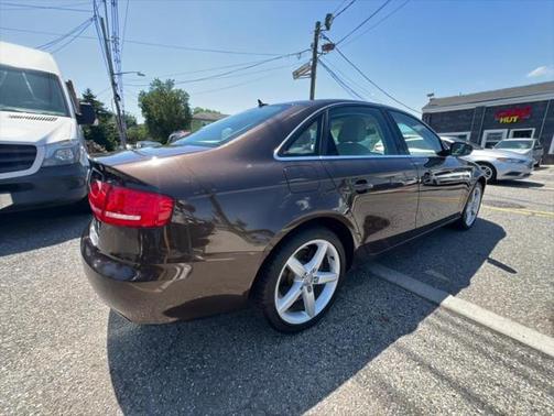 2011 Audi A4 2.0T Premium quattro