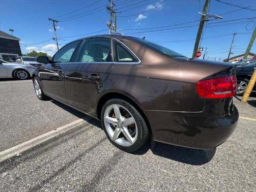 2011 Audi A4 2.0T Premium quattro