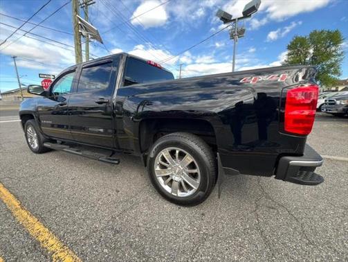 2016 Chevrolet Silverado 1500 1LT