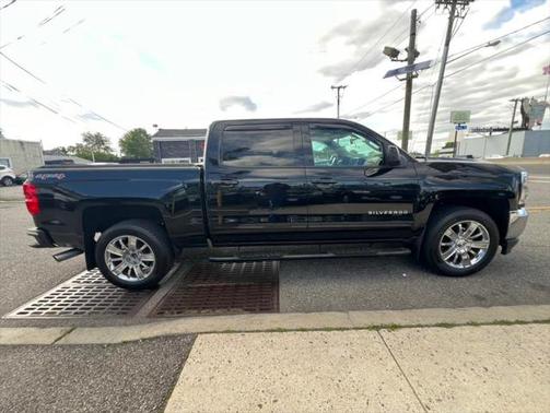 2016 Chevrolet Silverado 1500 1LT