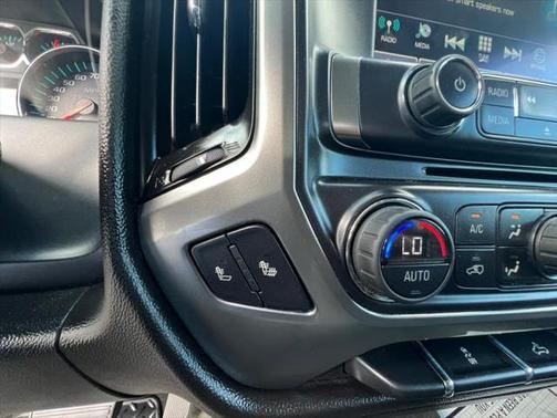 2016 Chevrolet Silverado 1500 1LT