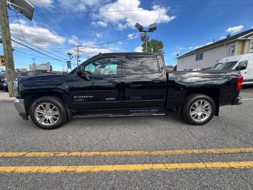 2016 Chevrolet Silverado 1500 1LT