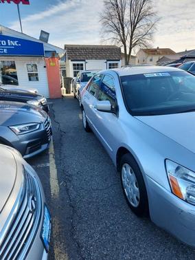 2004 Honda Accord 3.0 LX