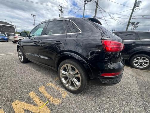2016 Audi Q3 2.0T Premium Plus