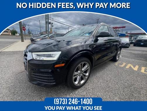 2016 Audi Q3 2.0T Premium Plus