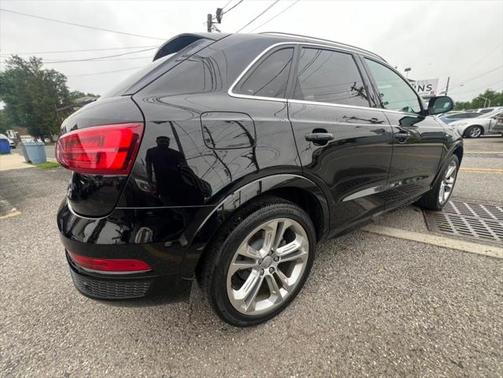 2016 Audi Q3 2.0T Premium Plus