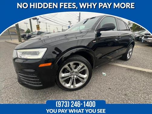 2016 Audi Q3 2.0T Premium Plus