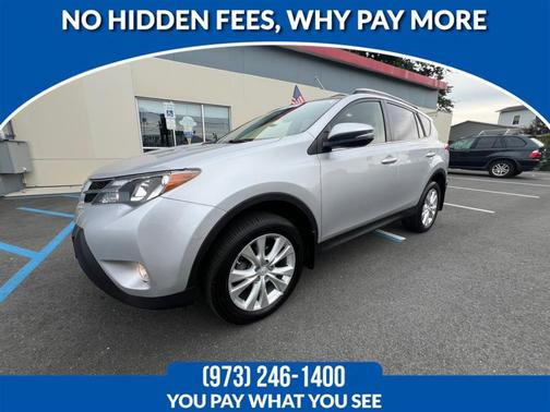 2015 Toyota RAV4 Limited