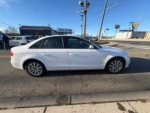 2014 Audi A4 2.0T Premium