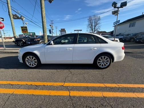 2014 Audi A4 2.0T Premium