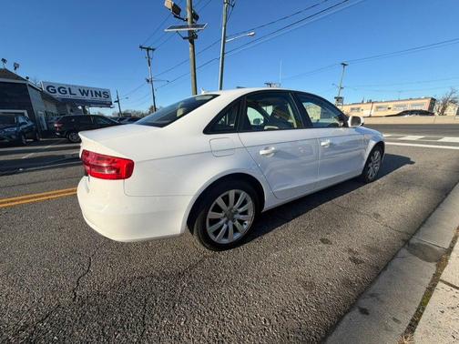 2014 Audi A4 2.0T Premium