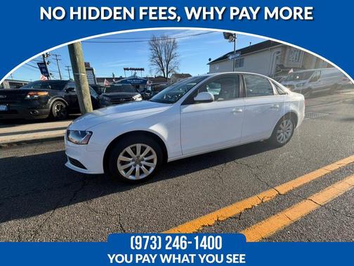 2014 Audi A4 2.0T Premium